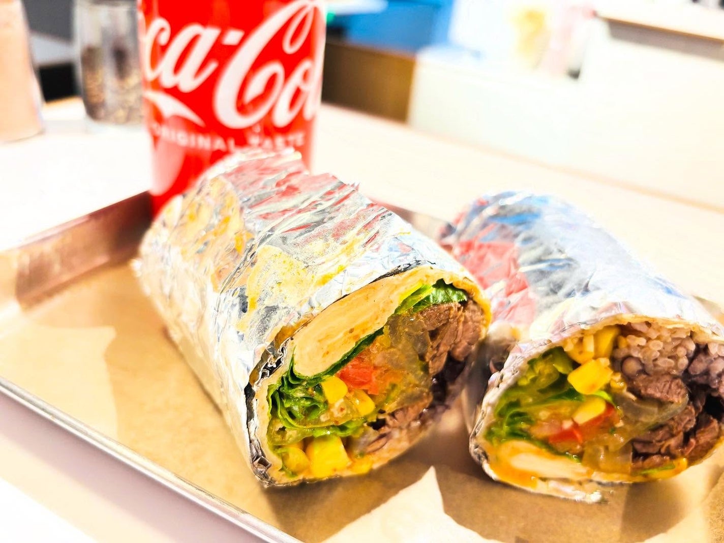 chiekotan on LIPS 「目黒のTender'ssouthwestgrill@tende..」(1枚目)