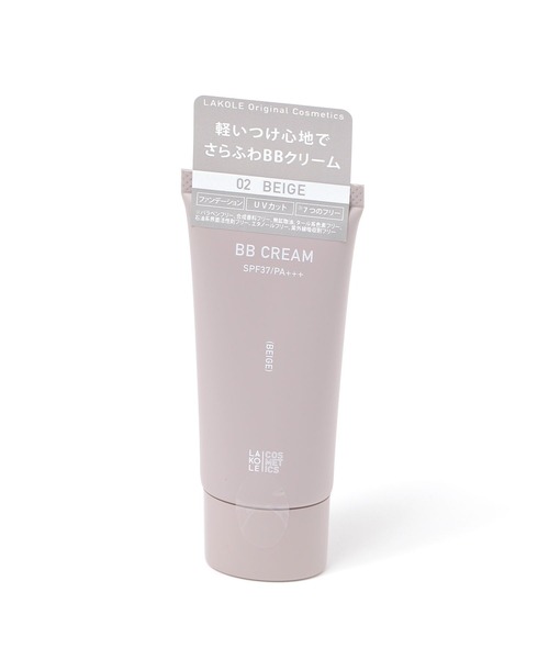 BBクリーム 02 ベージュ