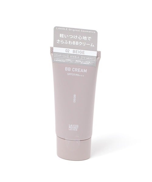 BBクリーム 02 ベージュ