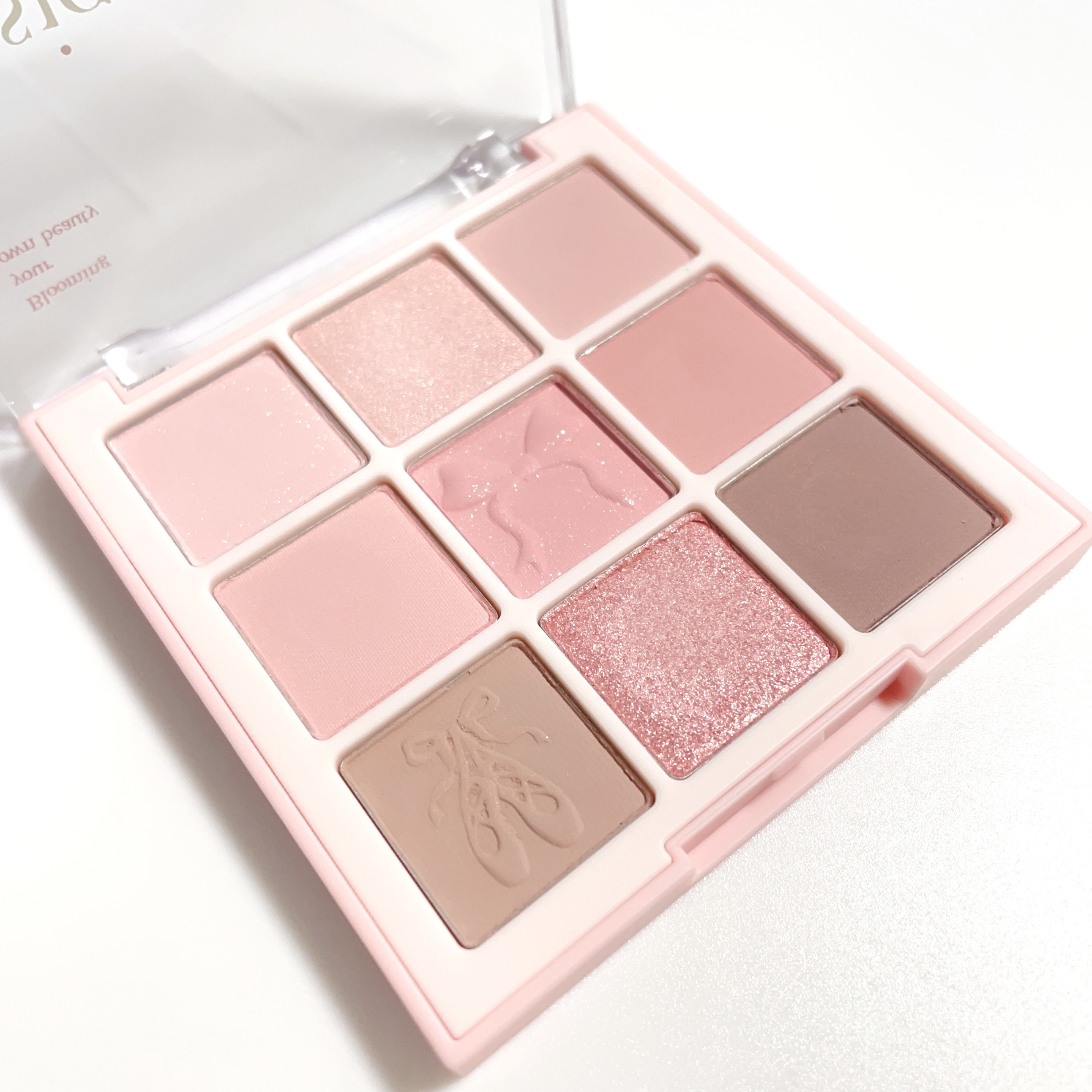 シャドウパレット/dasique/アイシャドウパレットを使ったクチコミ（3枚目）