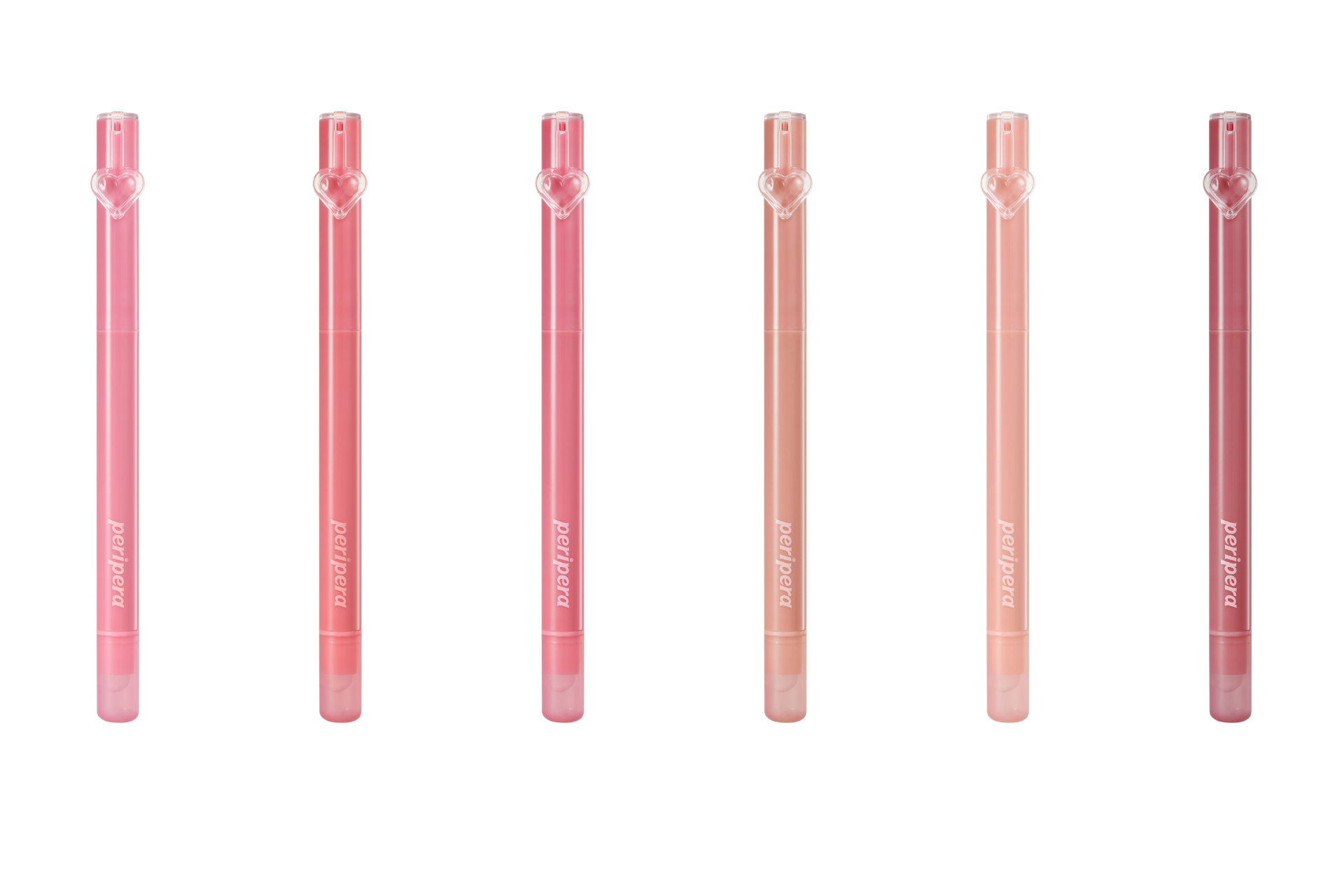 periperaからふっくら唇を叶える新作リップペンシルが登場の画像