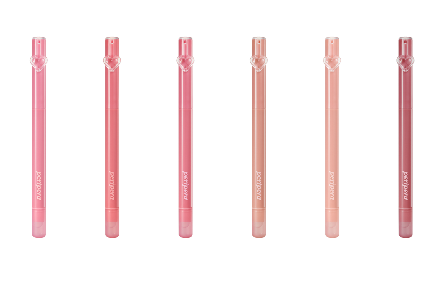 periperaからふっくら唇を叶える新作リップペンシルが登場の画像