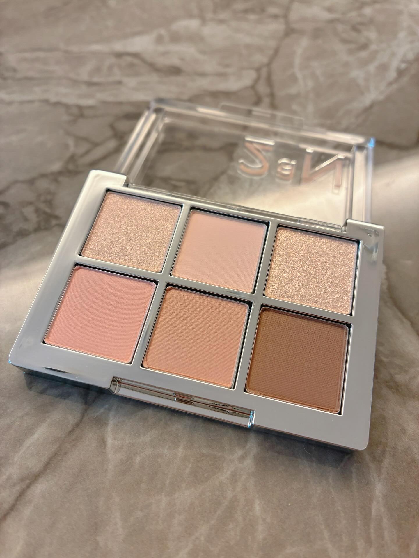 ベターミーアイパレット/2aN/マルチパレットを使ったクチコミ（2枚目）