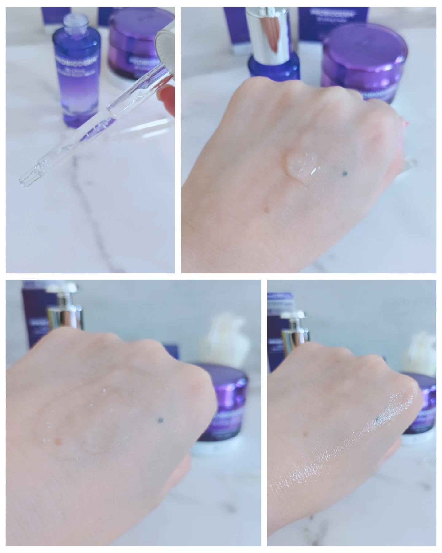 バイオヒールボ プロバイオダーム 3Dリフティングクリーム/BIOHEAL BOH/フェイスクリームを使ったクチコミ（3枚目）