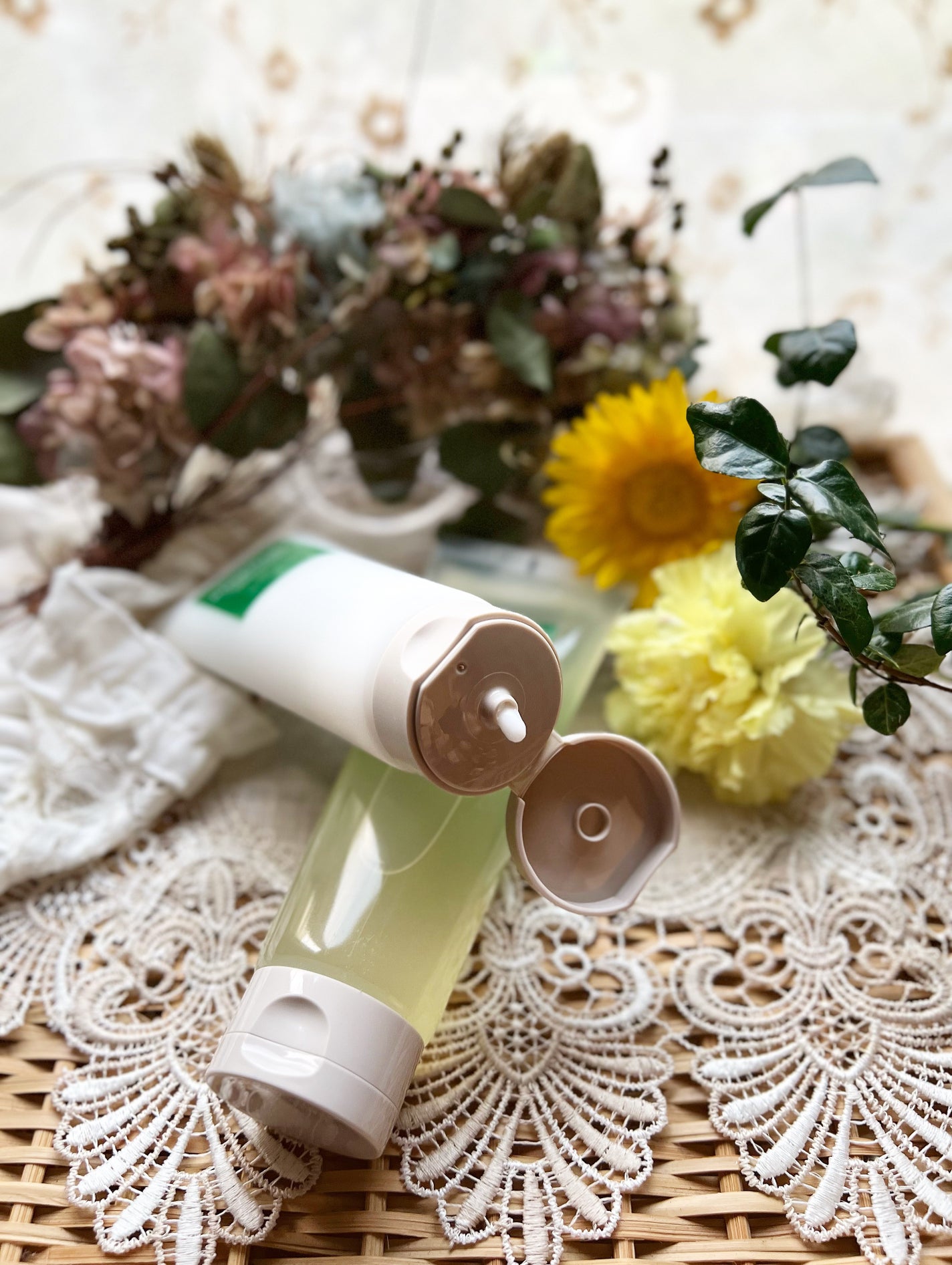 ローズマリー ヘアーシックニングコンディショナー/AROMATICA/コンディショナー単品を使ったクチコミ(4枚目)