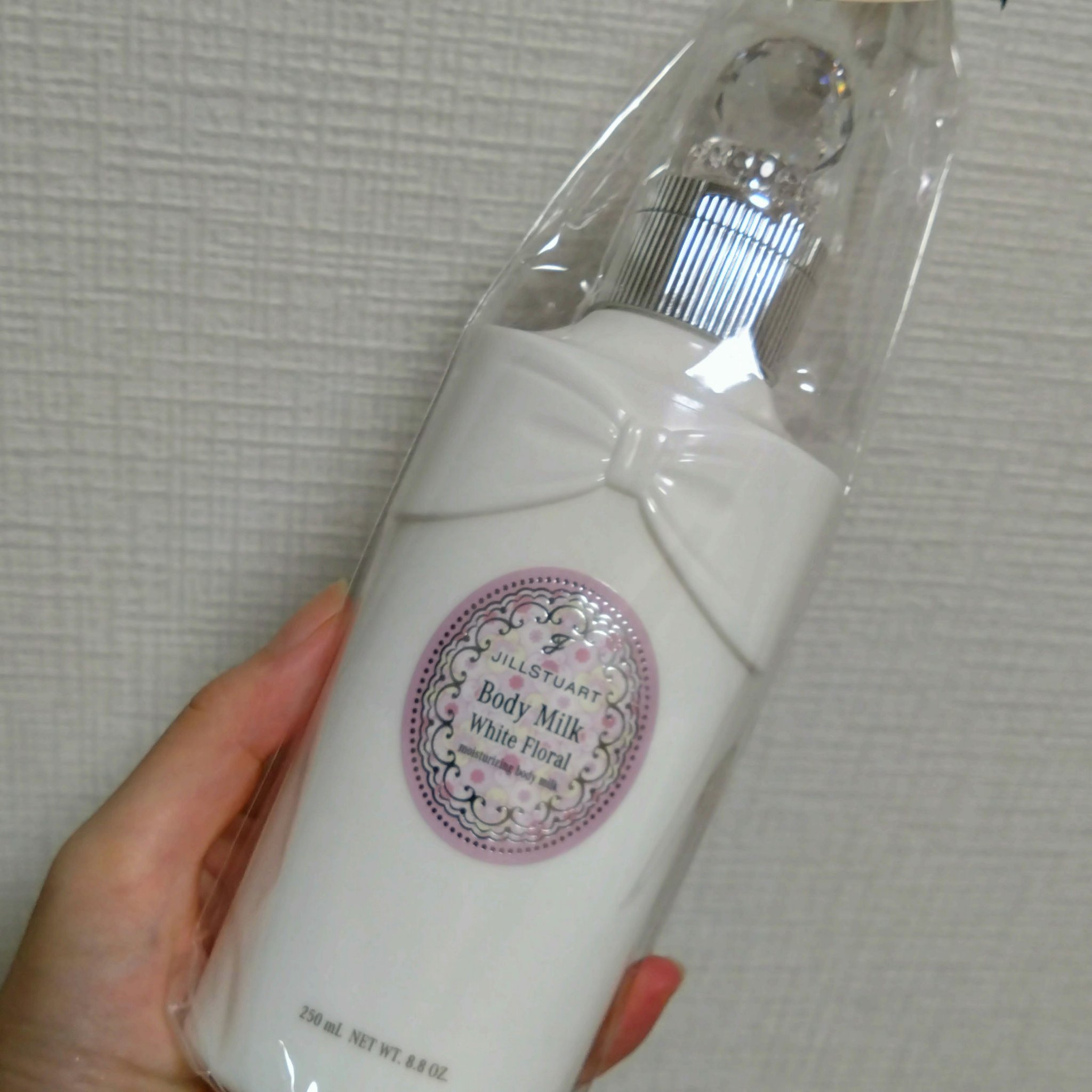 ジルスチュアート ボディミルク/JILL STUART/ボディミルクを使ったクチコミ（1枚目）