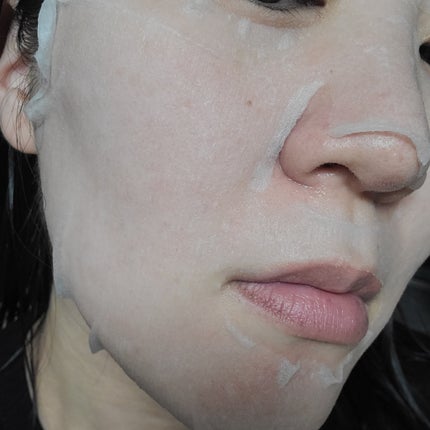 ドクダミシートマスクデイリーピック/Abib /シートマスク・パックを使ったクチコミ(3枚目)