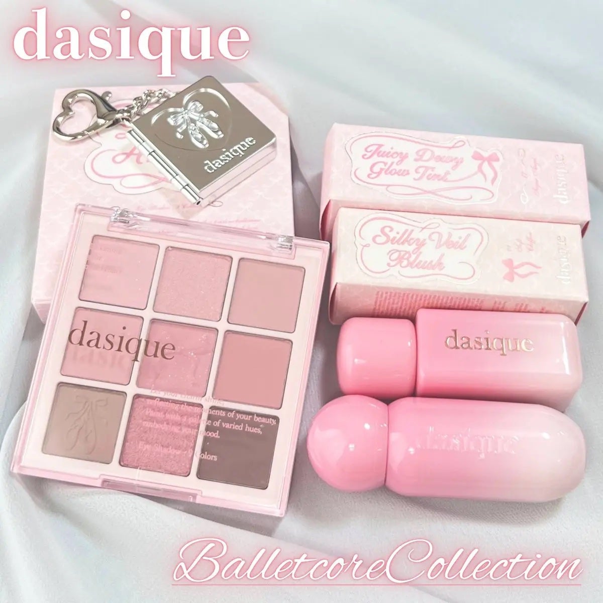 シャドウパレット/dasique/アイシャドウパレットを使ったクチコミ(1枚目)