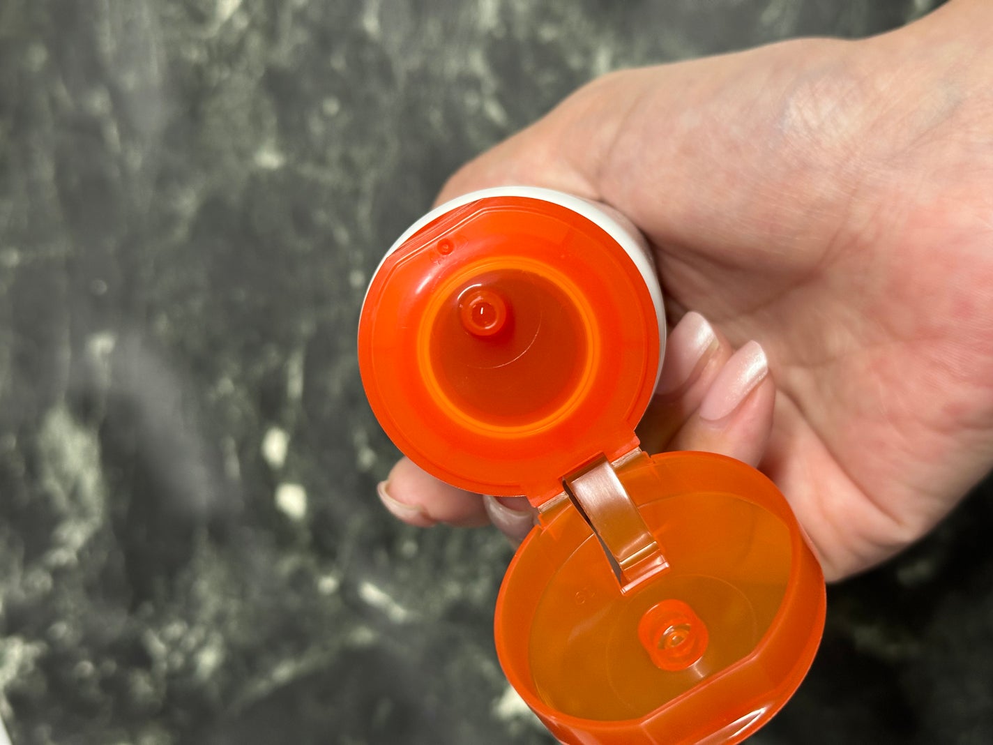 薬用Cクリアクレンジングジェル/ドクターケイ/クレンジングジェルを使ったクチコミ(4枚目)