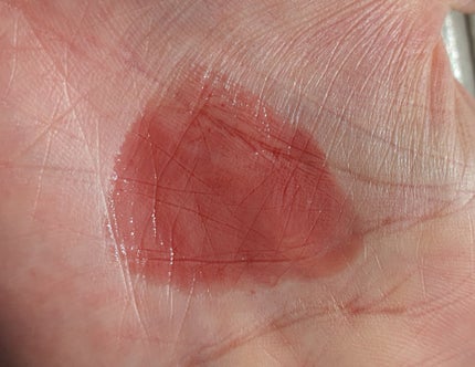 ノーウェアリップスティック バーミンググロー/espoir/口紅を使ったクチコミ(4枚目)