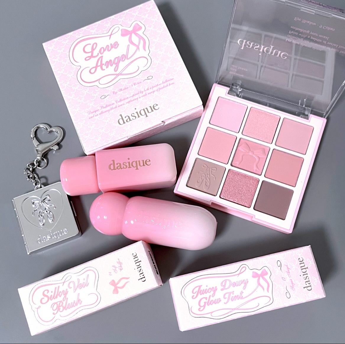 シャドウパレット/dasique/アイシャドウパレットを使ったクチコミ(6枚目)