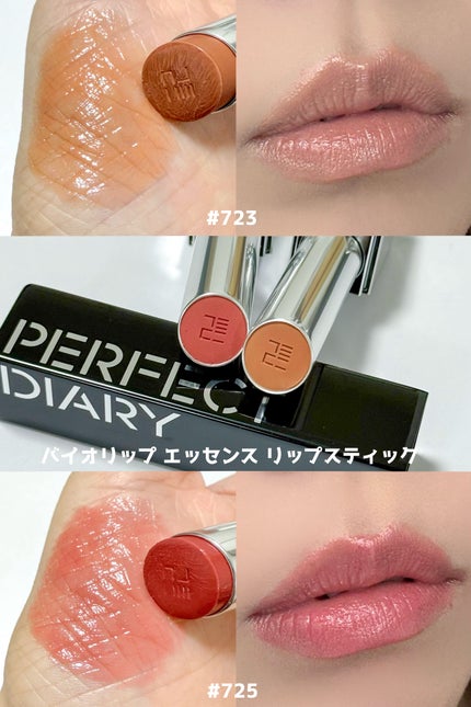 エクスプローラ12色 動物アイシャドウパレット/PERFECT DIARY/アイシャドウパレットを使ったクチコミ(3枚目)