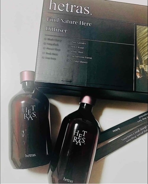 へトラス大容量ディフューザー/hetras/その他を使ったクチコミ(3枚目)