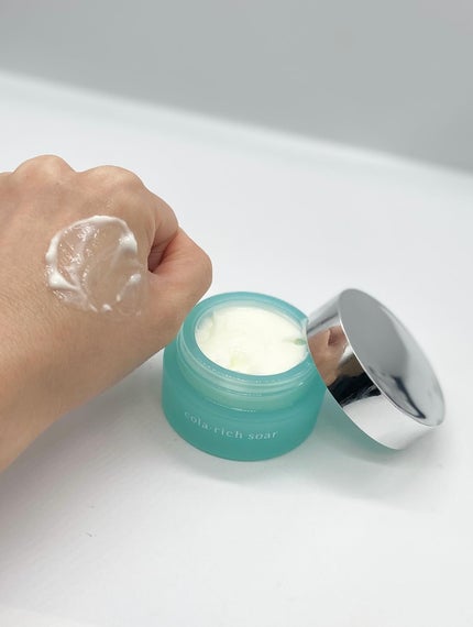 コラリッチソア ダーマベースセラム デイ/コラリッチ/美容液を使ったクチコミ(8枚目)