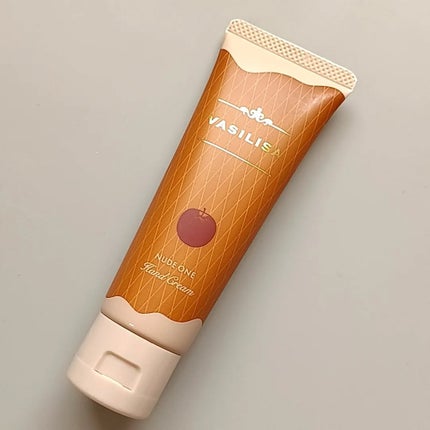 ヴァシリーサ ヌード ワン フレグランス ティント ハンドクリーム/ヴァシリーサ/ハンドクリームを使ったクチコミ(2枚目)