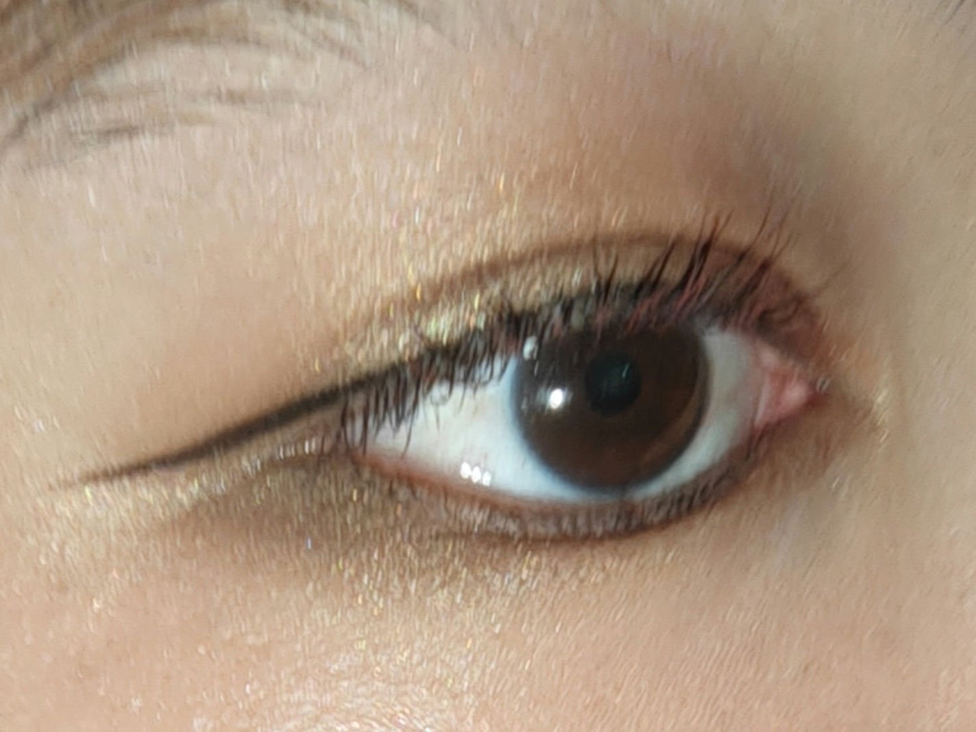 スモール アイシャドウ/M・A・C/単色アイシャドウを使ったクチコミ(2枚目)