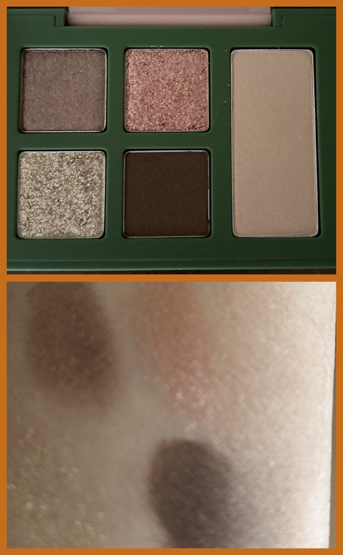 セフィラティ クイーンバレットアイズ/Sefilaty/アイシャドウパレットを使ったクチコミ(3枚目)