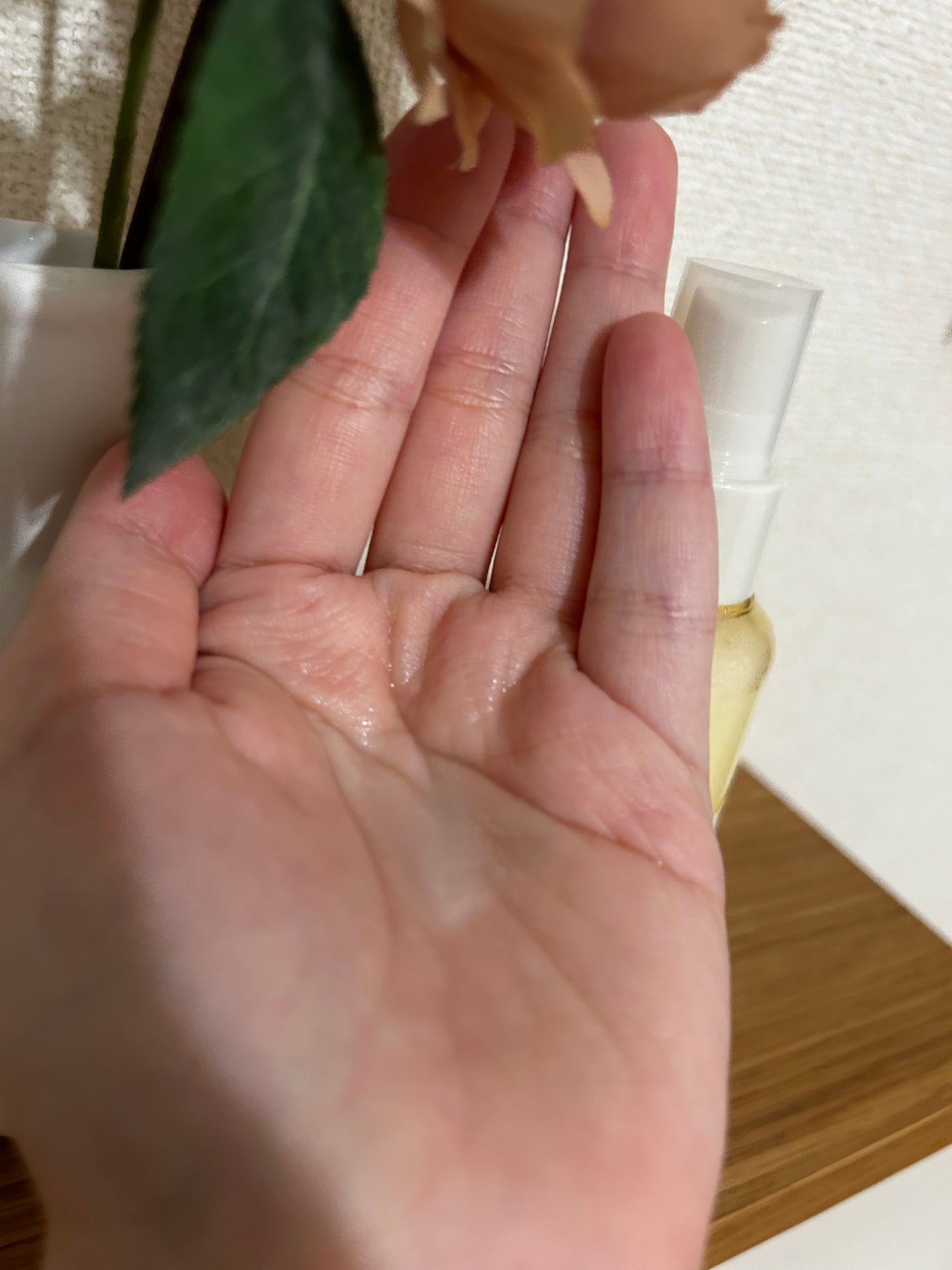 オングリディエンツ スキンバリアグローミスト/Ongredients/ミスト状化粧水を使ったクチコミ(3枚目)