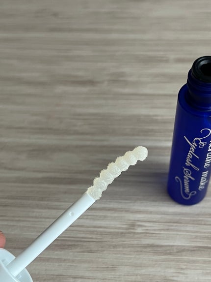 アイラッシュセラムEX/ヒロインメイク/まつげ美容液を使ったクチコミ(3枚目)