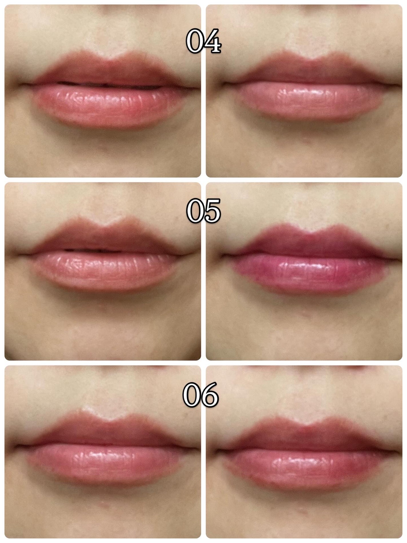 リップアンドチークデュアルポット/titto/口紅を使ったクチコミ(4枚目)