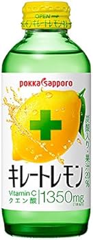 キレートレモン / Pokka Sapporo (ポッカサッポロ)