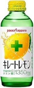 キレートレモン / Pokka Sapporo (ポッカサッポロ)