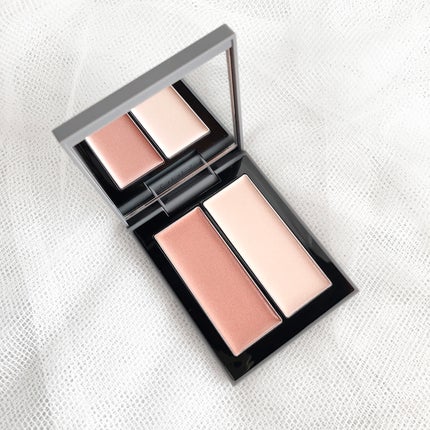 THREE シマリング グロー デュオ R/THREE/クリームハイライトを使ったクチコミ(1枚目)