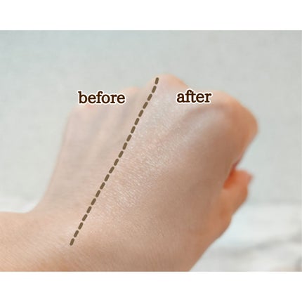 バーバリー ビヨンド ウェア パーフェクティング マット/Burberry Beauty/リキッドファンデーションを使ったクチコミ(4枚目)