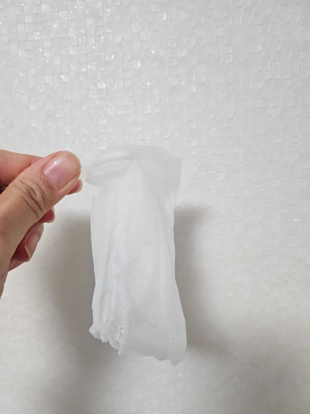 ドクダミシートマスクデイリーピック/Abib /シートマスク・パックを使ったクチコミ(2枚目)