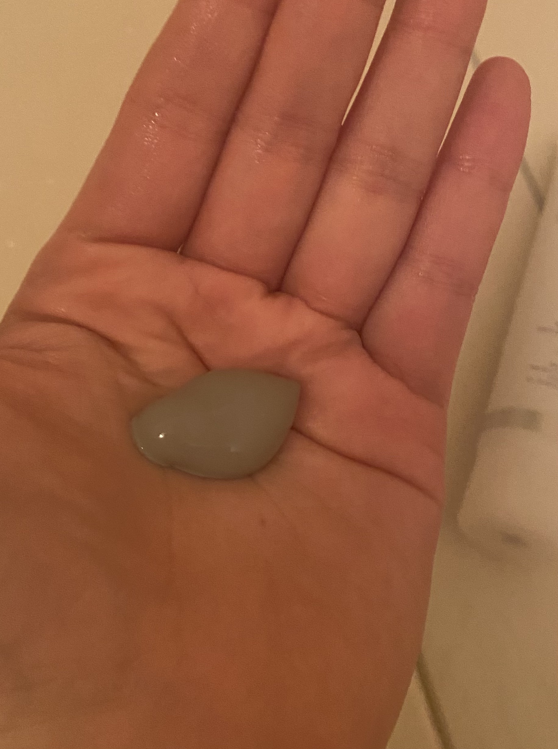 ミネラルオーレ フェイストリートメント IP モイスト/エレクトーレ/洗い流すパック・マスクを使ったクチコミ（2枚目）