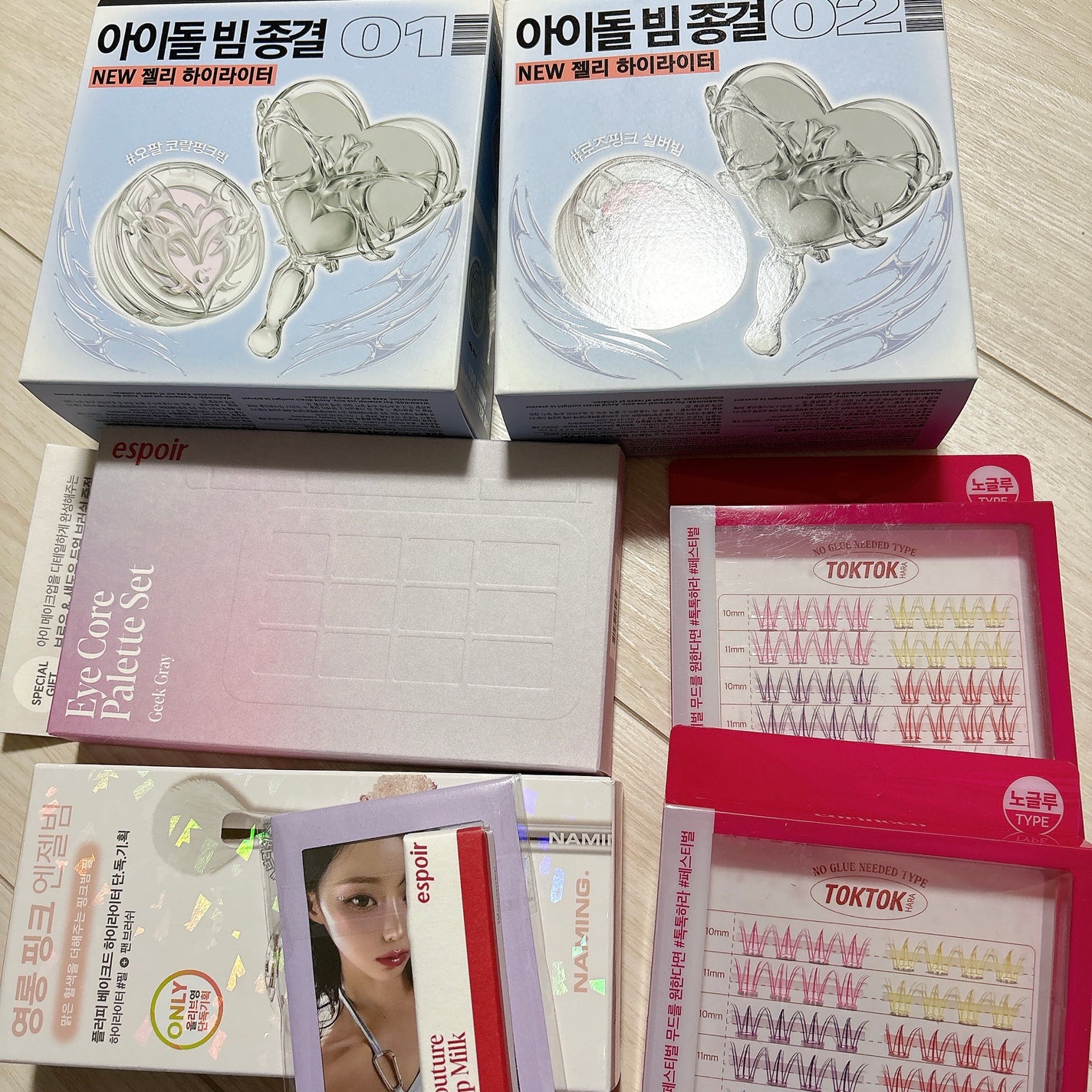 カラーレーションムードパレット/BLACK ROUGE/アイシャドウパレットを使ったクチコミ(4枚目)