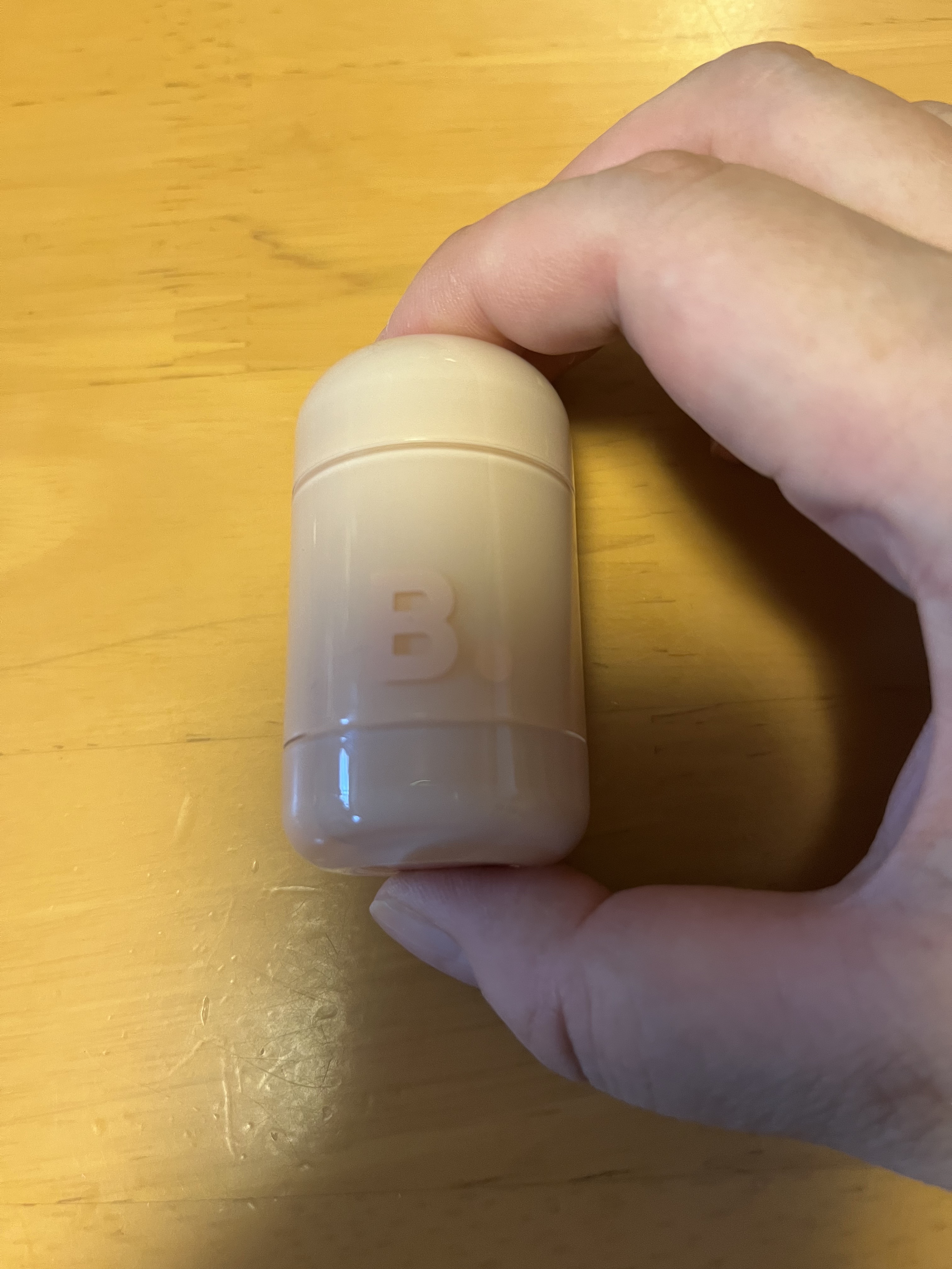 バニラコ ロマンティック ブラッシュ リップ＆チーク/BANILA CO/口紅を使ったクチコミ（1枚目）