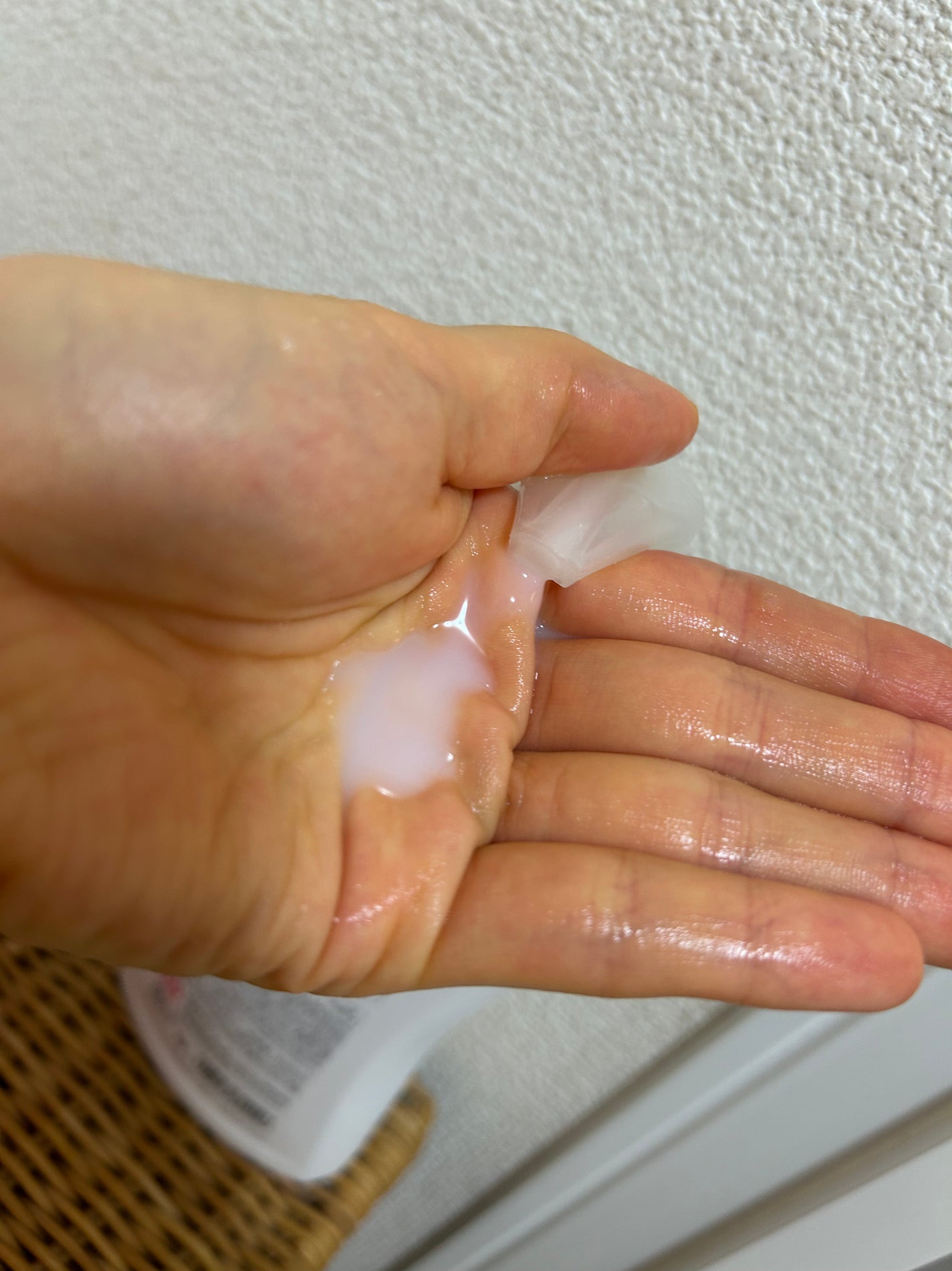 ボタニカルbyミューズボディウォッシュ デオドラントクリアモイスト/ミューズ/ボディソープを使ったクチコミ(2枚目)