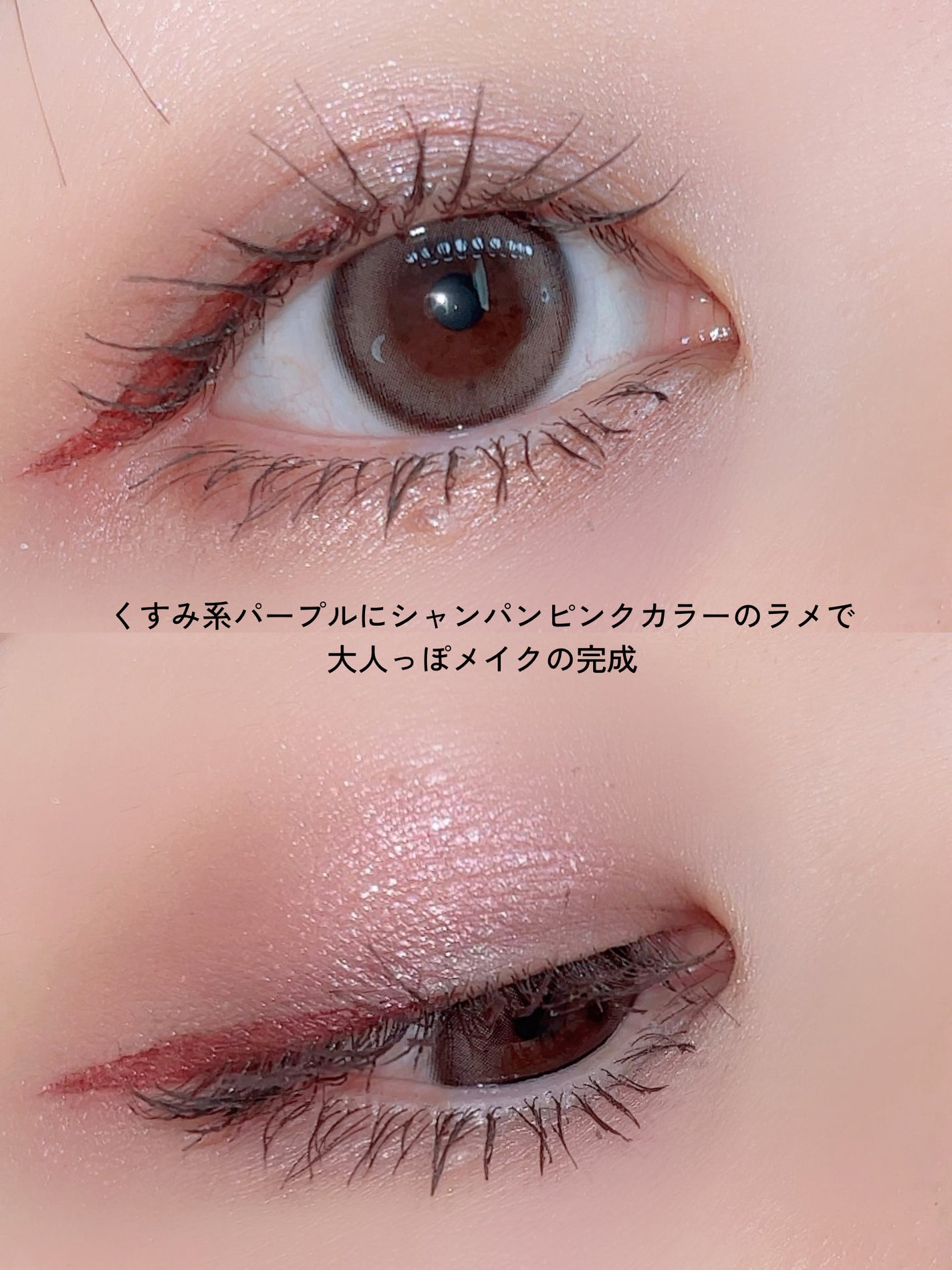 フェイスカラーパレット/チャコット・コスメティクス/アイシャドウパレットを使ったクチコミ(3枚目)