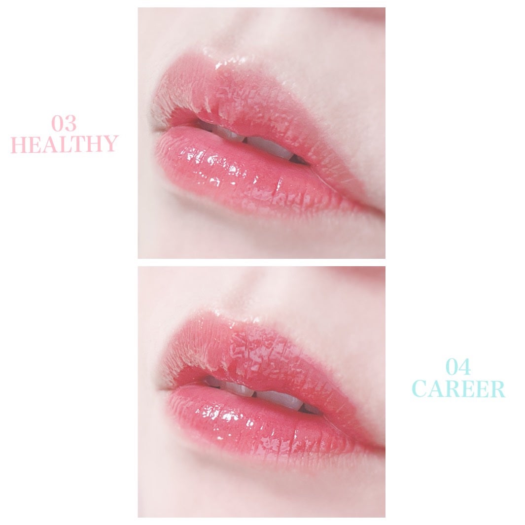 THIN GLOW TINT/BRAYE/口紅を使ったクチコミ(4枚目)