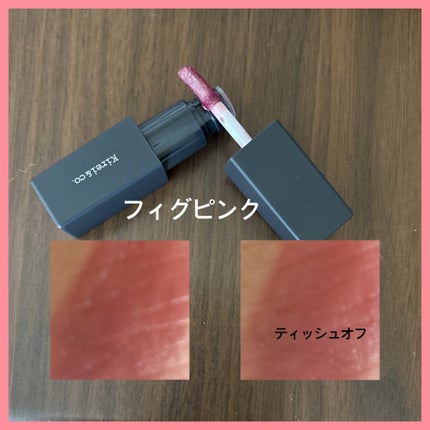 リップティント/Kirei&co./リップティントを使ったクチコミ(2枚目)