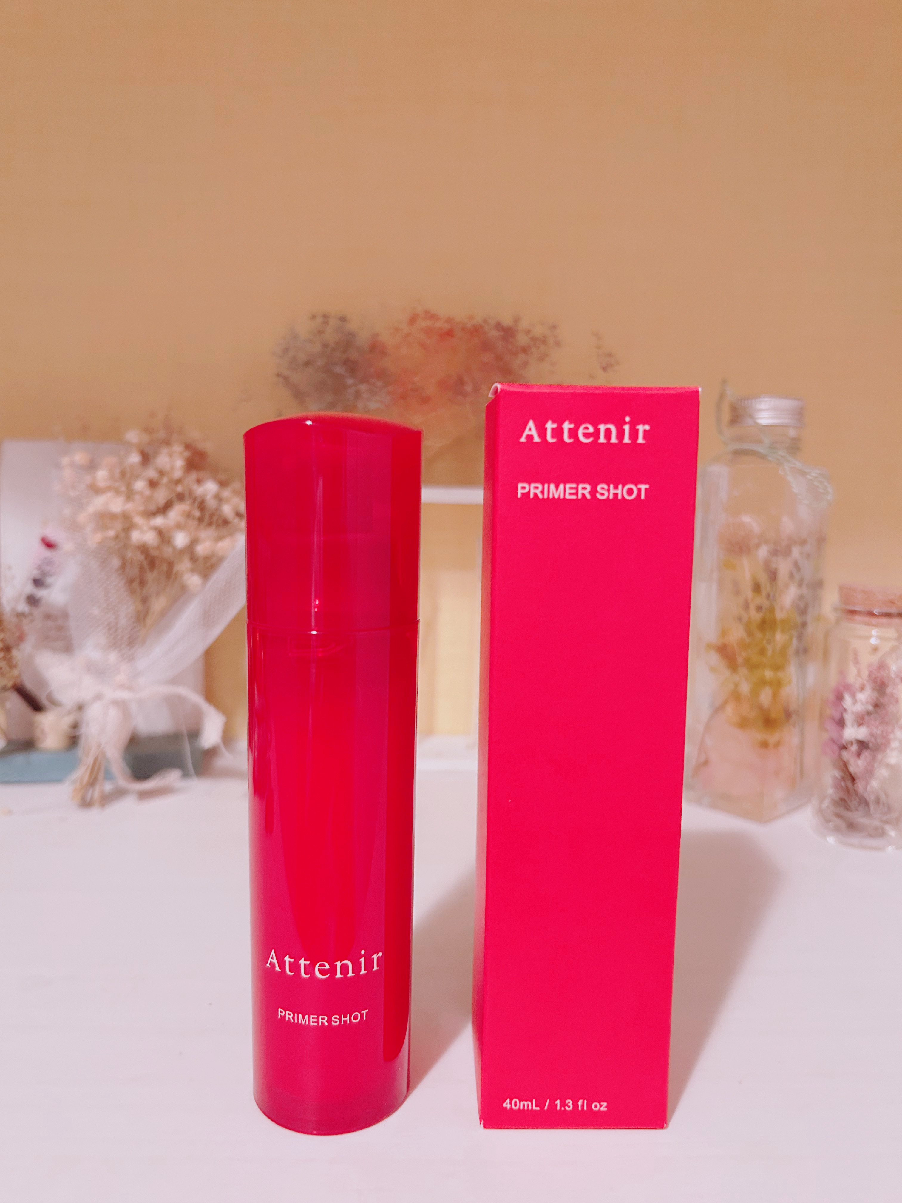 プライマーショット/アテニア/美容液を使ったクチコミ（1枚目）