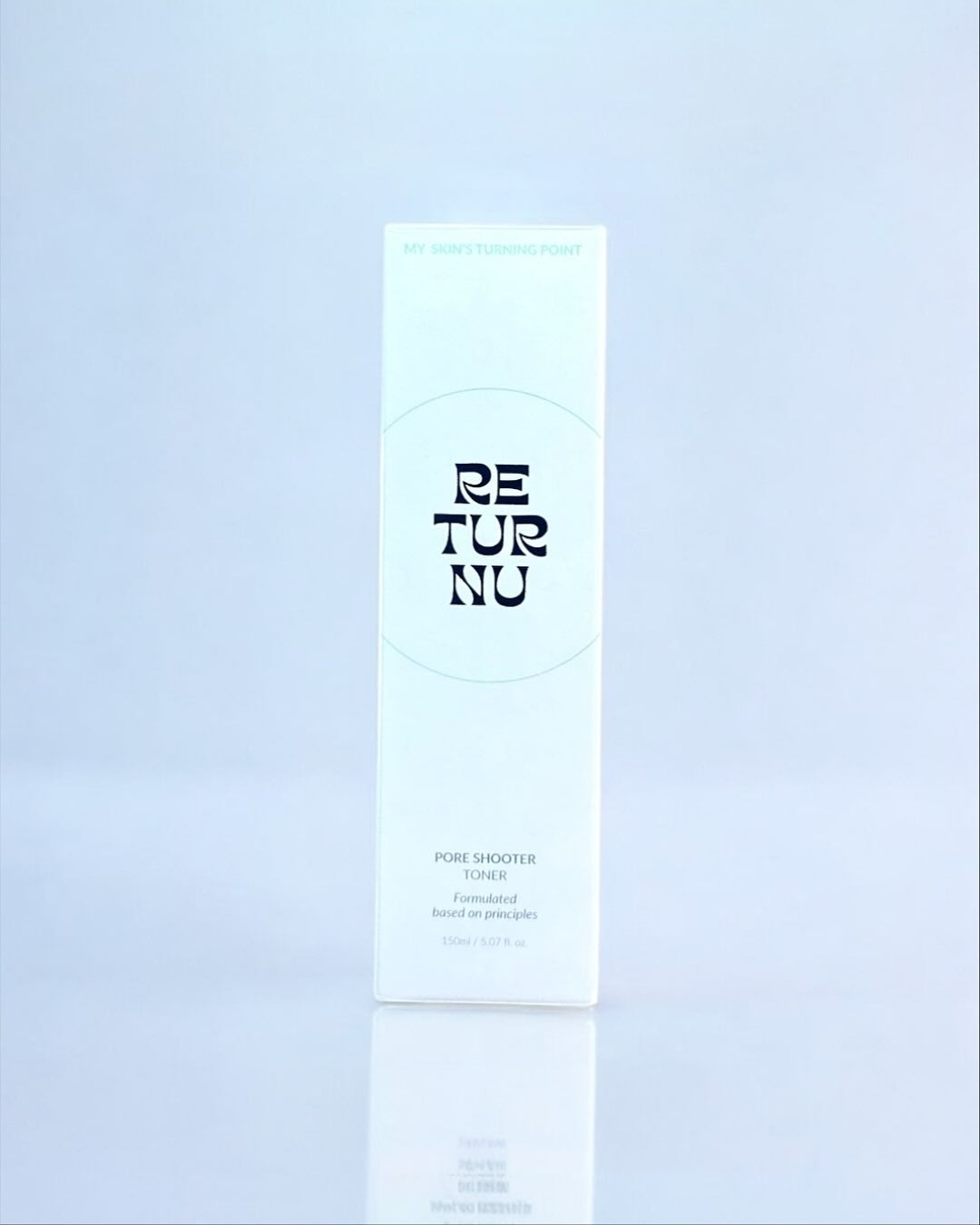 ポアシュータートナー/リターニュ/化粧水を使ったクチコミ(4枚目)