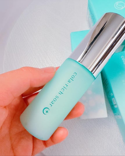 コラリッチソア ダーマベースセラム デイ/コラリッチ/美容液を使ったクチコミ(6枚目)