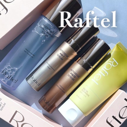 フェイシャルクレンザーディープクリーン/Raftel/洗顔フォームを使ったクチコミ(1枚目)