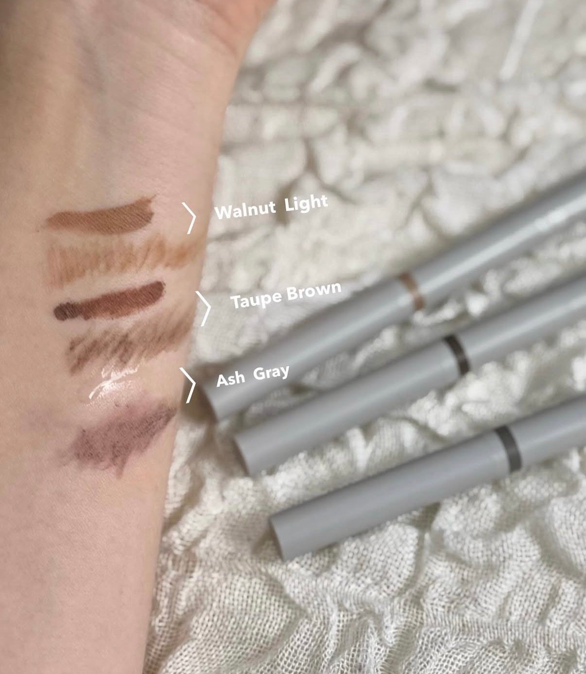 カバーアップブロウ/A.chi/アイブロウペンシルを使ったクチコミ(3枚目)