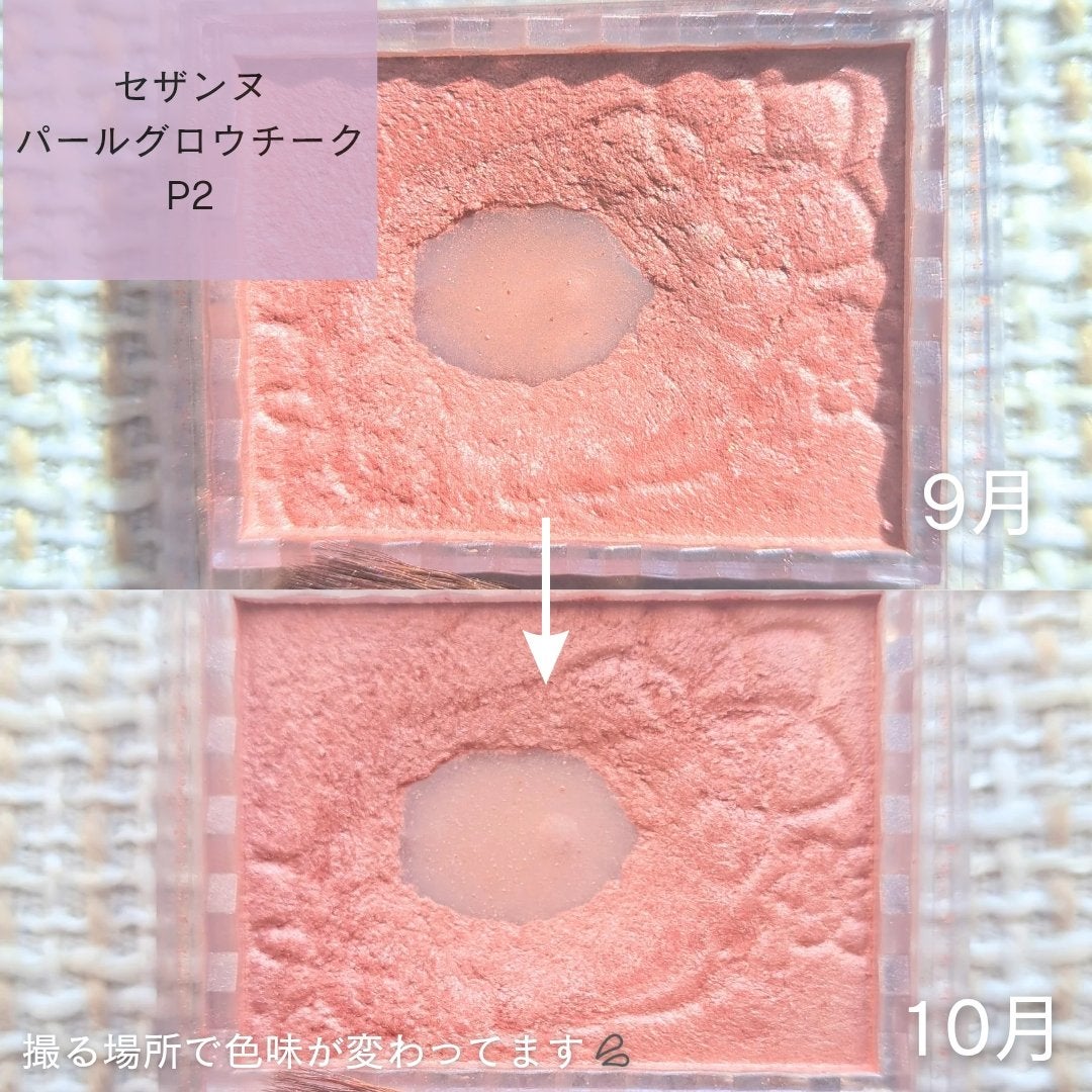 シェーディングパウダー/キャンメイク/シェーディングを使ったクチコミ(2枚目)