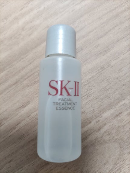 フェイシャル トリートメント エッセンス/SK-II/化粧水を使ったクチコミ(1枚目)