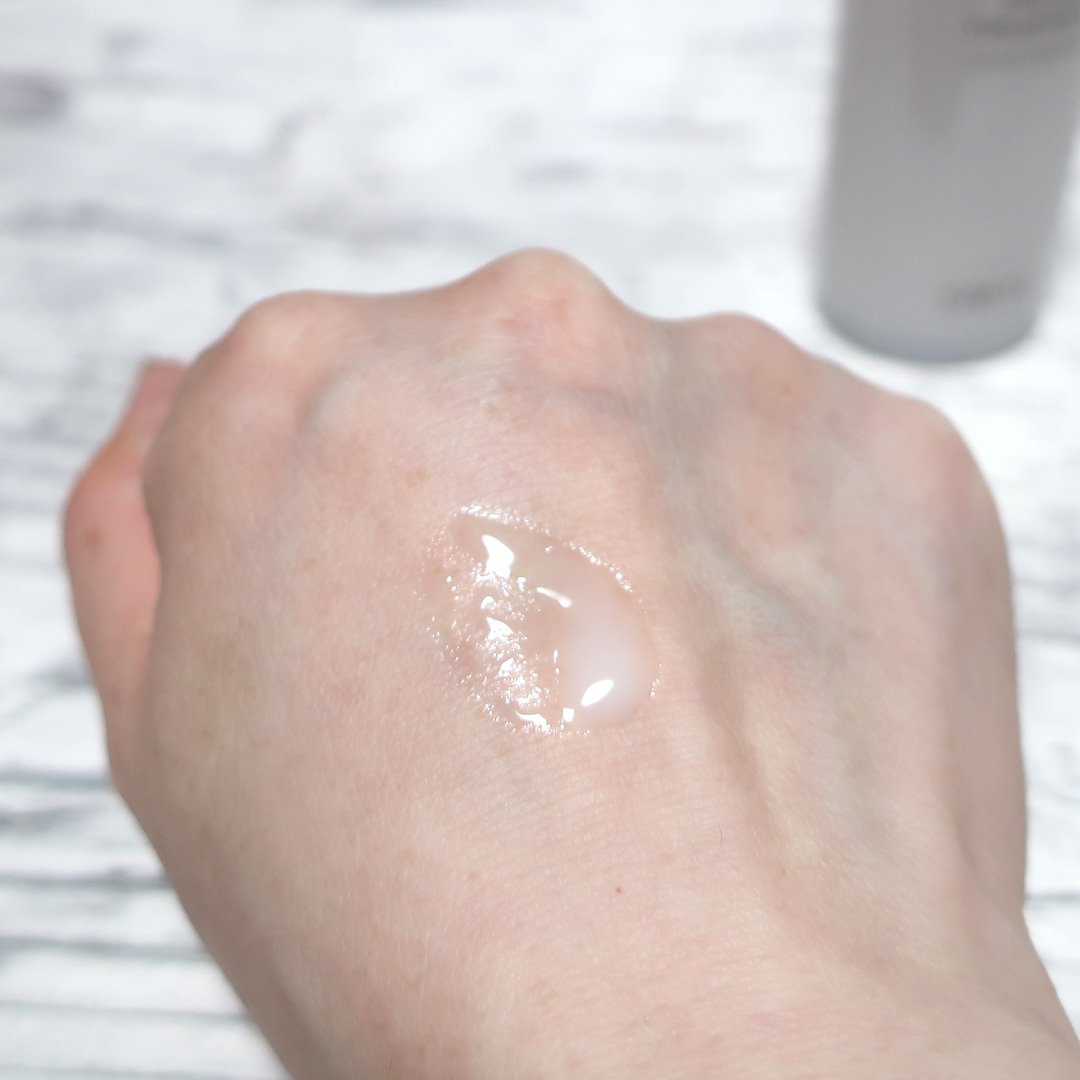 サミュ PHセンシティブフェイシャルトリートメント/SAM'U/美容液を使ったクチコミ（3枚目）