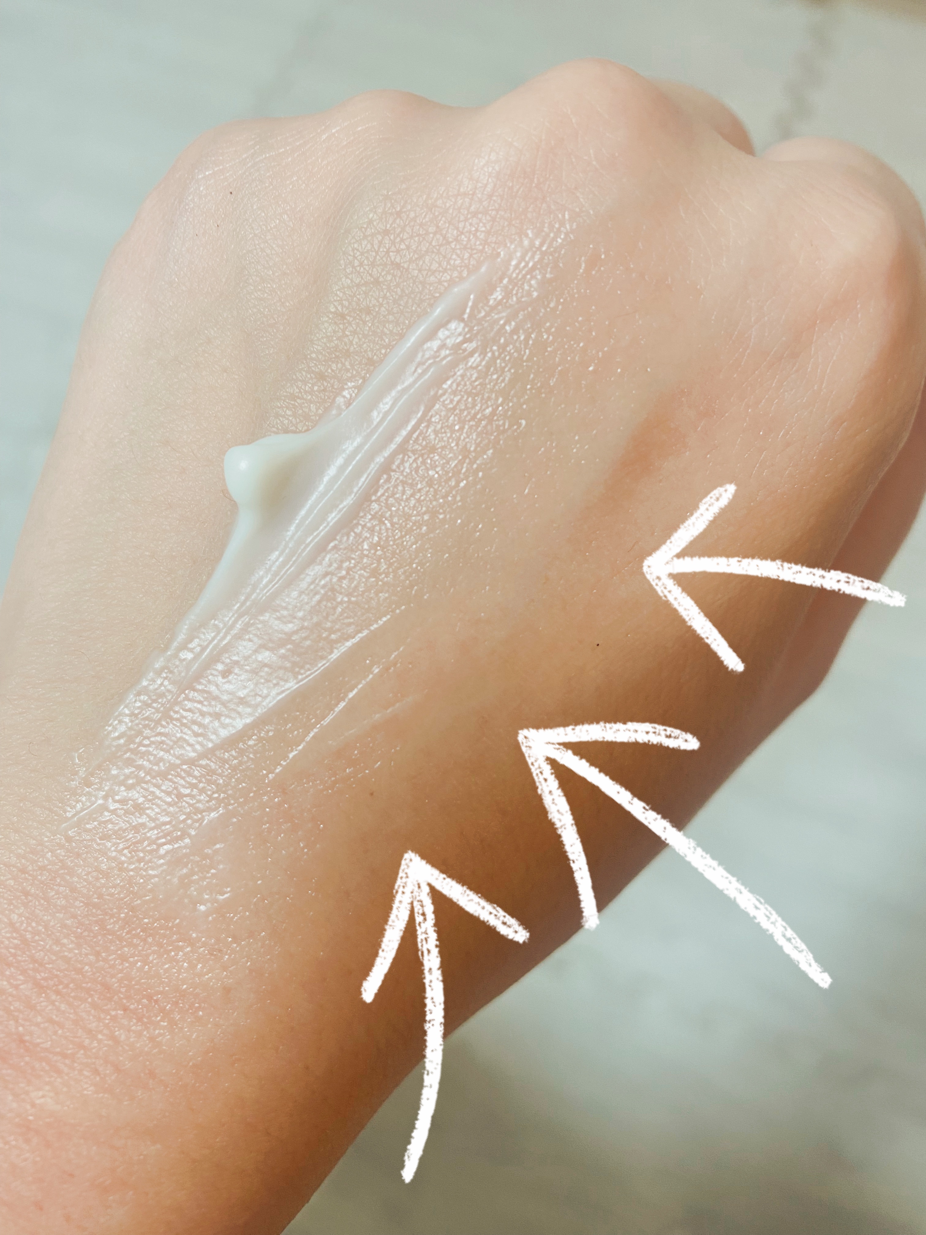 REJURAN ターンオーバーアクティブクリーム 50ml/REJURAN COSMETICS/フェイスクリームを使ったクチコミ（3枚目）