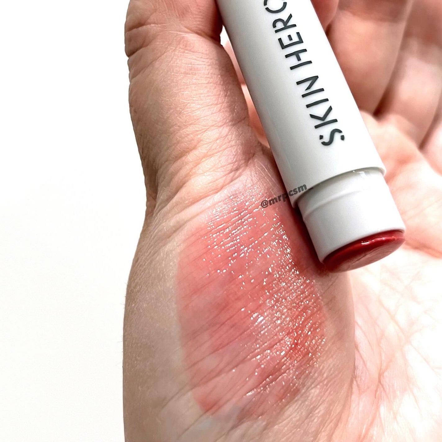 スキンヒーロー 顔色改善クリーム下地 /スキンヒーロー/化粧下地を使ったクチコミ(4枚目)