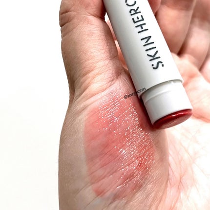 スキンヒーロー 顔色改善クリーム下地 /スキンヒーロー/化粧下地を使ったクチコミ(4枚目)