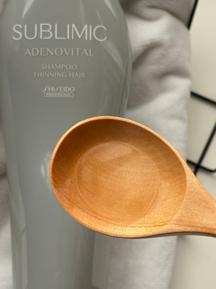 アデノバイタル シャンプー/サブリミック/サロンシャンプーを使ったクチコミ(2枚目)