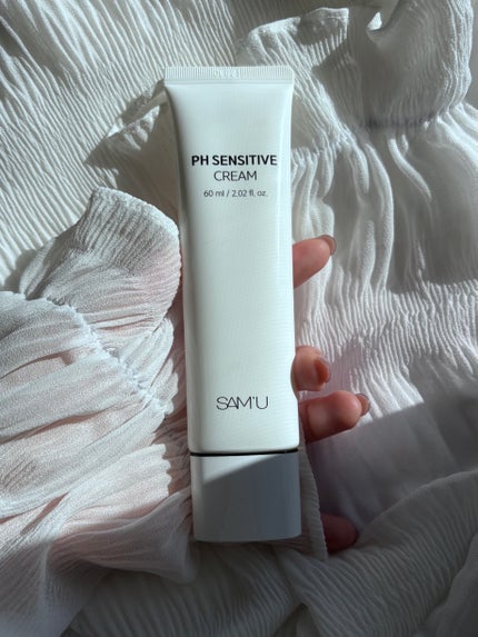 PHã»ã³ã·ãã£ãã¯ãªãŒã ãã¥ãŒã 60ml/SAM'U/ãã§ã€ã¹ã¯ãªãŒã ã䜿ã£ãã¯ãã³ãïŒ3æç®ïŒ