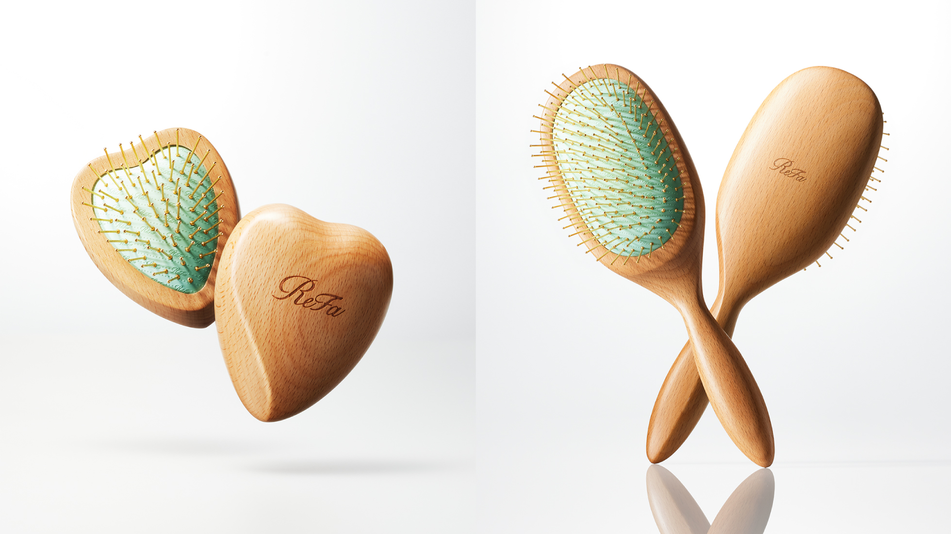 ReFaから「GOLD SELECTION」が登場の画像